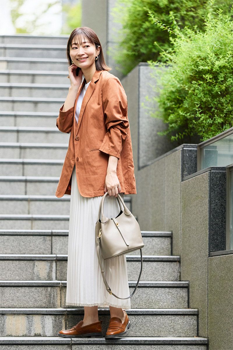 VIOLAd'ORO ヴィオラドーロ TRERO トレロ Wフェイストートバッグ V-1573