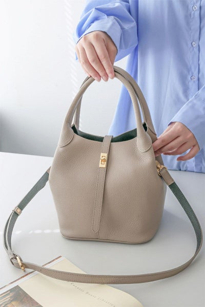 VIOLAd'ORO ヴィオラドーロ TRERO トレロ Wフェイストートバッグ V-1573