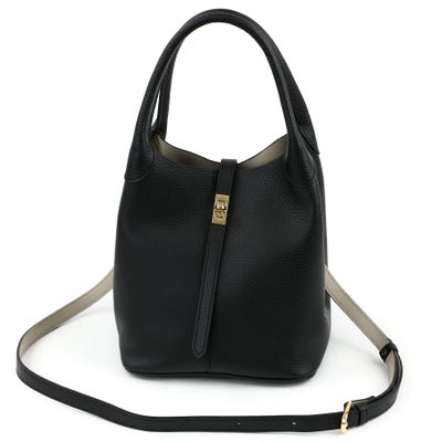 VIOLAd'ORO ヴィオラドーロ TRERO トレロ Wフェイストートバッグ V-1573