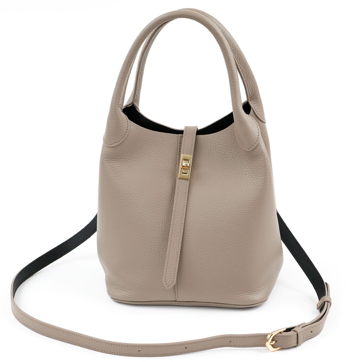 VIOLAd'ORO ヴィオラドーロ TRERO トレロ Wフェイストートバッグ V-1573