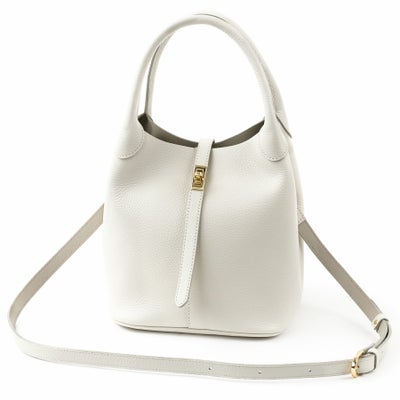 VIOLAd'ORO ヴィオラドーロ TRERO トレロ Wフェイストートバッグ V-1573