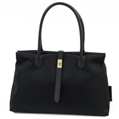 VIOLAd'ORO ヴィオラドーロ BIANCA ビアンカ トートバッグ(M) V-2261