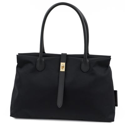 VIOLAd'ORO ヴィオラドーロ BIANCA ビアンカ トートバッグ(L) V-2261