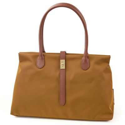 VIOLAd'ORO ヴィオラドーロ BIANCA ビアンカ トートバッグ(M) V-2261