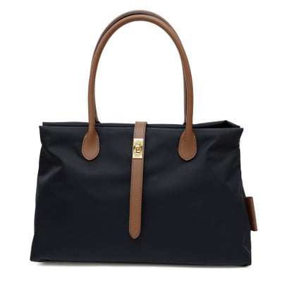 VIOLAd'ORO ヴィオラドーロ BIANCA ビアンカ トートバッグ(L) V-2261