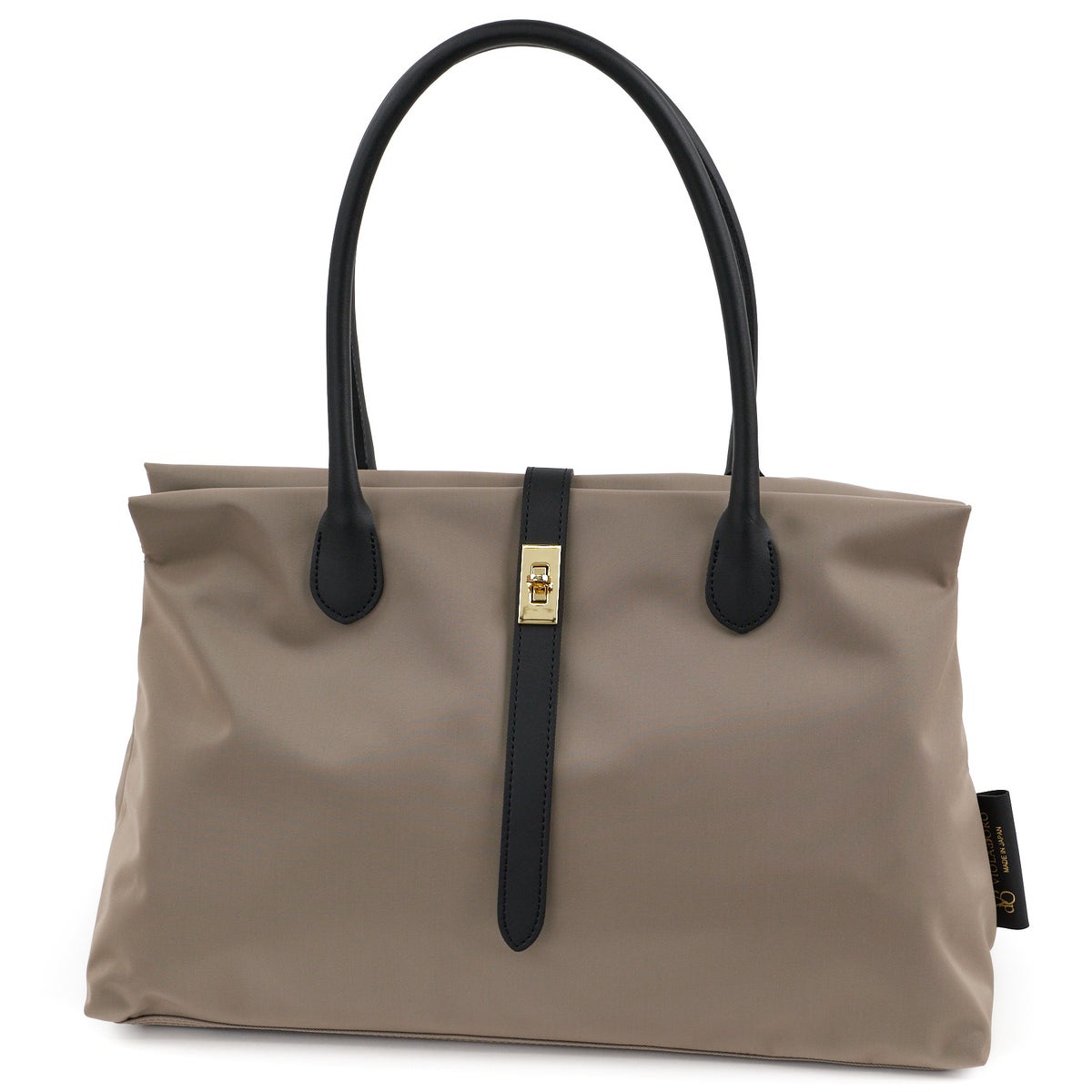 VIOLAd'ORO ヴィオラドーロ BIANCA ビアンカ トートバッグ(L) V-2261