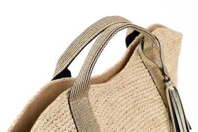 VIOLAd'ORO ヴィオラドーロ SANDRO サンドロ かごバッグ V-8087