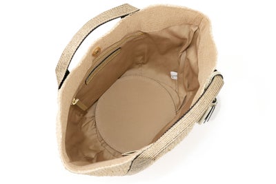 VIOLAd'ORO ヴィオラドーロ SANDRO サンドロ かごバッグ V-8087