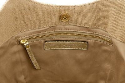 VIOLAd'ORO ヴィオラドーロ SANDRO サンドロ かごバッグ V-8087