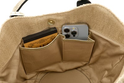 VIOLAd'ORO ヴィオラドーロ SANDRO サンドロ かごバッグ V-8087