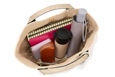 VIOLAd'ORO ヴィオラドーロ SANDRO サンドロ かごバッグ V-8087