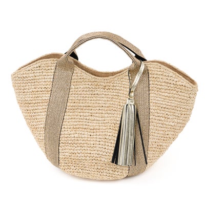 VIOLAd'ORO ヴィオラドーロ SANDRO サンドロ かごバッグ V-8087