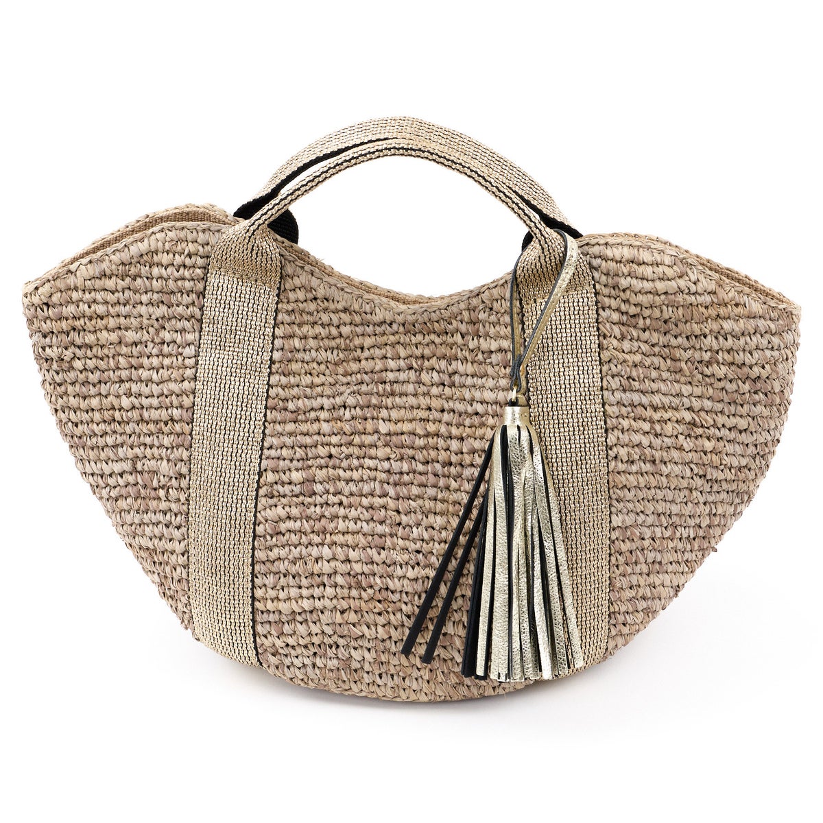 VIOLAd'ORO ヴィオラドーロ SANDRO サンドロ かごバッグ V-8087