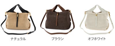 VIOLAd'ORO ヴィオラドーロ SANDRO サンドロ 2WAYトートバッグ V-8744