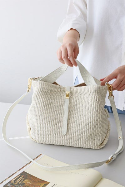 VIOLAd'ORO ヴィオラドーロ SANDRO サンドロ 2WAYトートバッグ V-8744