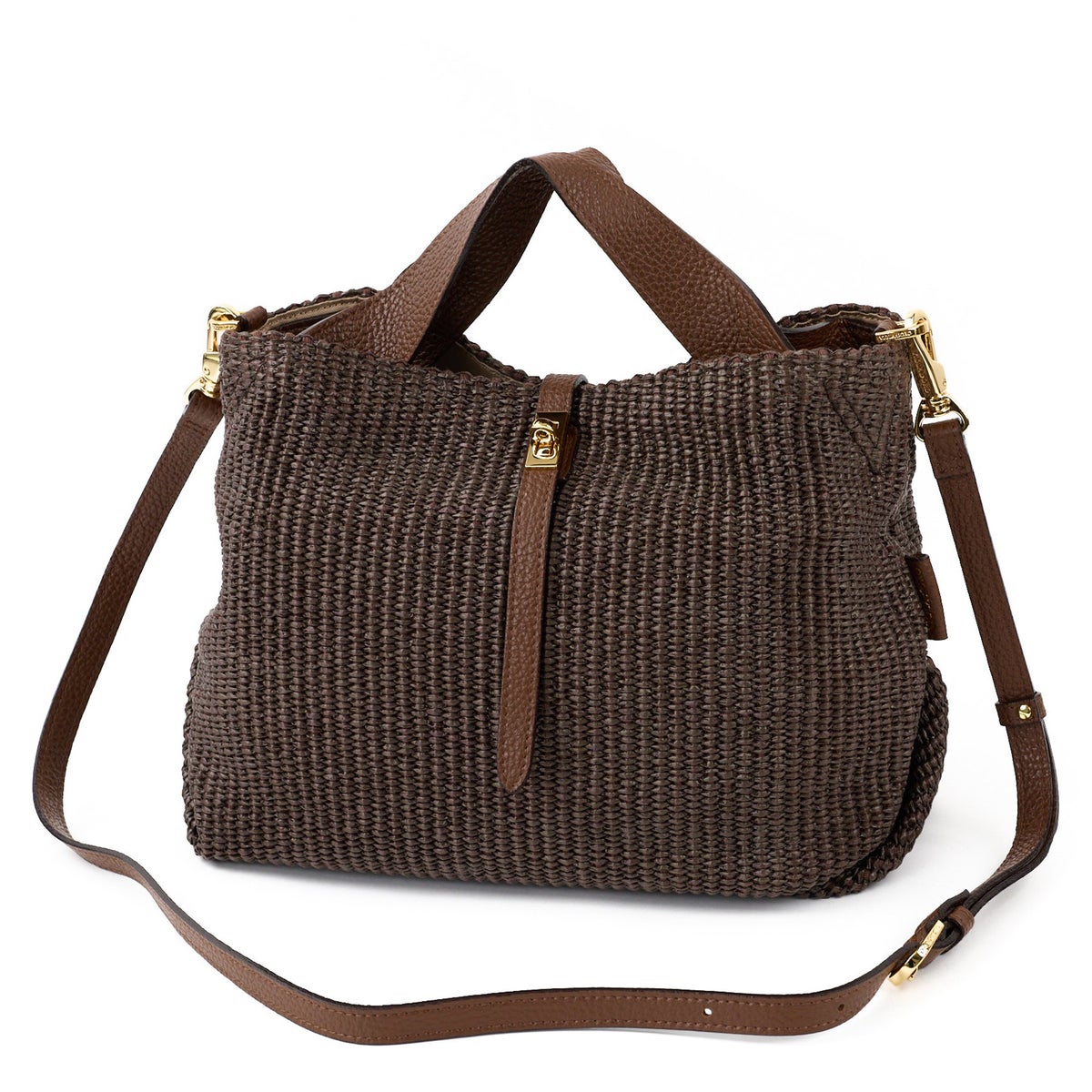 VIOLAd'ORO ヴィオラドーロ SANDRO サンドロ 2WAYトートバッグ V-8744