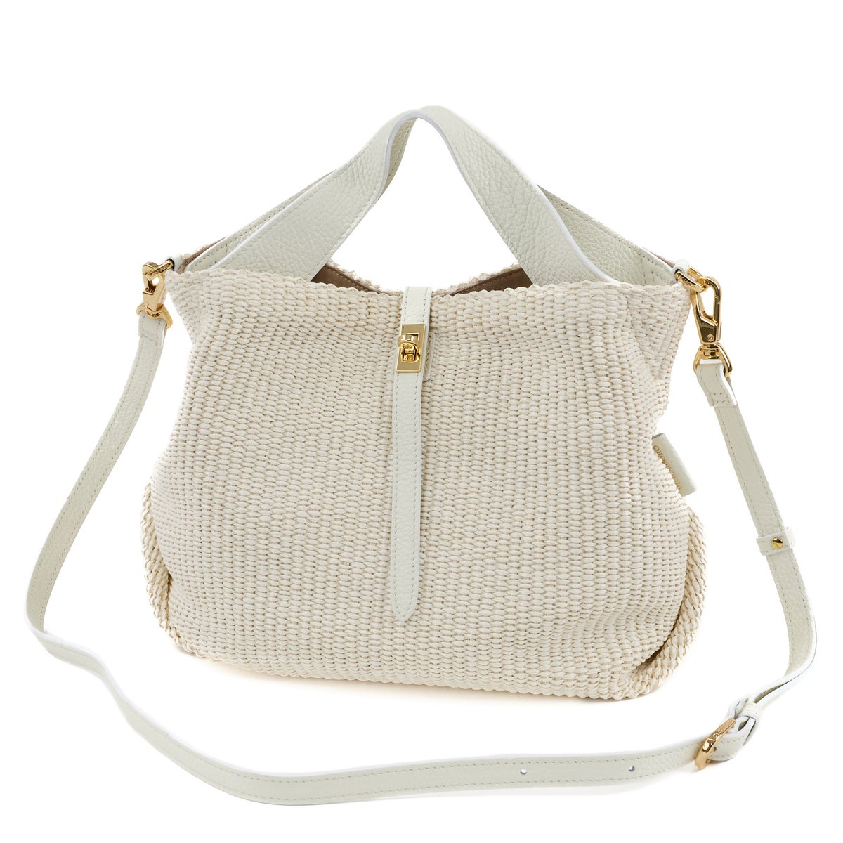 VIOLAd'ORO ヴィオラドーロ SANDRO サンドロ 2WAYトートバッグ V-8744