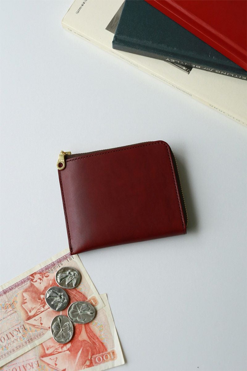 Dakota BLACK LABEL ダコタ ブラックレーベル ヒルツ 小銭入れ付き財布（L字ファスナー式） 0620081