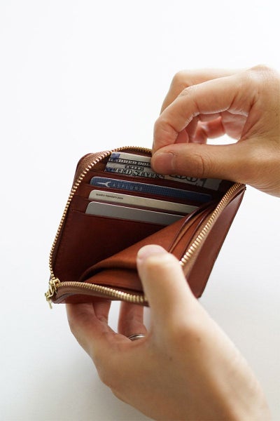 Dakota BLACK LABEL ダコタ ブラックレーベル ヒルツ 小銭入れ付き財布（L字ファスナー式） 0620081