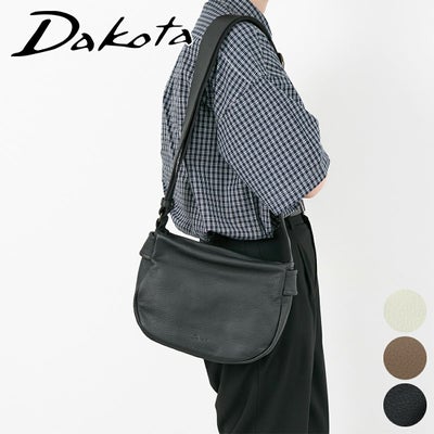 Dakota ダコタ ポルコ2 ショルダーバッグ 1034802