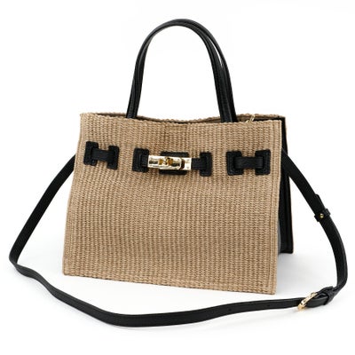 VIOLAd'ORO ヴィオラドーロ SANDRO サンドロ 2WAYトートバッグ V-8864