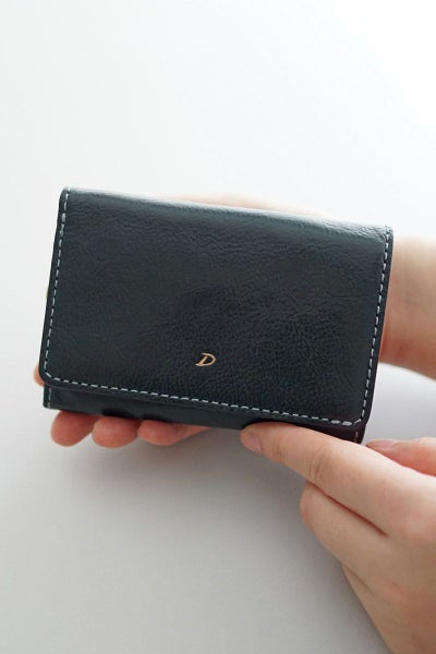 Dakota ダコタ ラフィナート 小銭入れ付き三つ折り財布 0031740