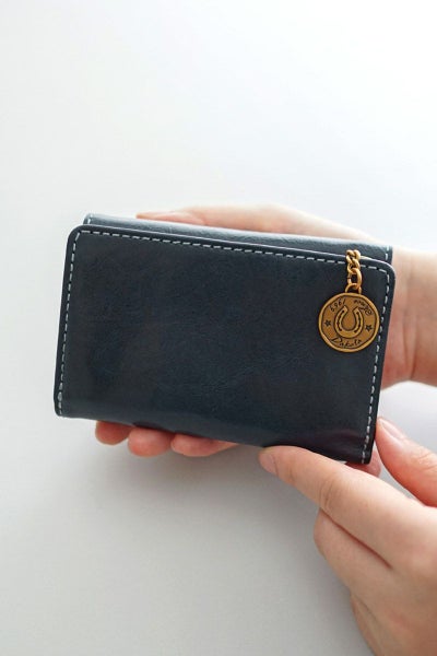 Dakota ダコタ ラフィナート 小銭入れ付き三つ折り財布 0031740