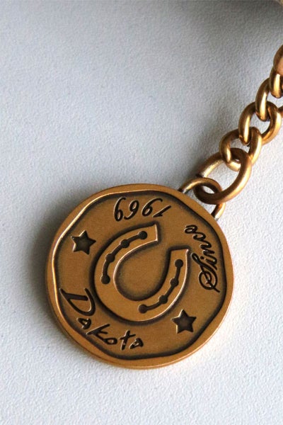 Dakota ダコタ ラフィナート 小銭入れ付き三つ折り財布 0031740