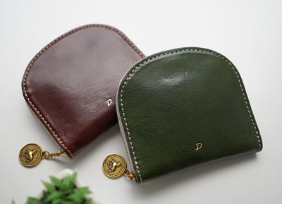 Dakota ダコタ ラフィナート 小銭入れ付き二つ折り財布（ラウンドファスナー式 ） 0031742