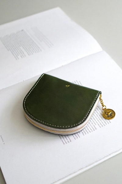 Dakota ダコタ ラフィナート 小銭入れ付き二つ折り財布（ラウンドファスナー式 ） 0031742