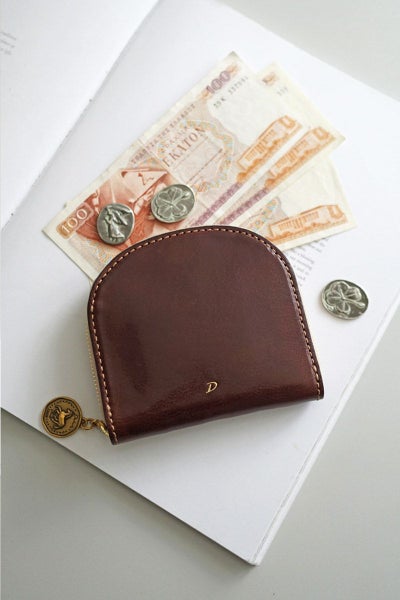 Dakota ダコタ ラフィナート 小銭入れ付き二つ折り財布（ラウンドファスナー式 ） 0031742