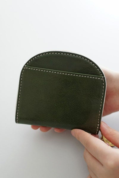 Dakota ダコタ ラフィナート 小銭入れ付き二つ折り財布（ラウンドファスナー式 ） 0031742