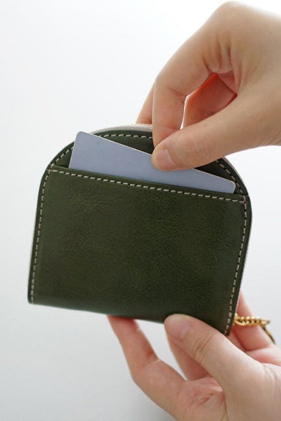 Dakota ダコタ ラフィナート 小銭入れ付き二つ折り財布（ラウンドファスナー式 ） 0031742