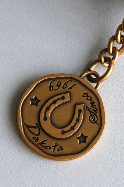 Dakota ダコタ ラフィナート 小銭入れ付き二つ折り財布（ラウンドファスナー式 ） 0031742