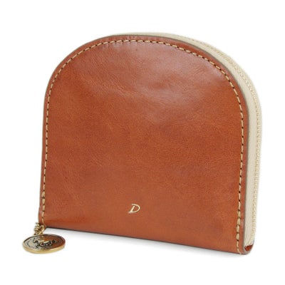 Dakota ダコタ ラフィナート 小銭入れ付き二つ折り財布（ラウンドファスナー式 ） 0031742