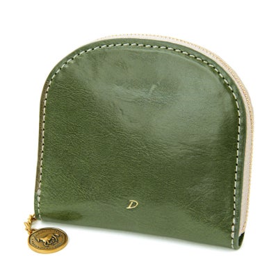 Dakota ダコタ ラフィナート 小銭入れ付き二つ折り財布（ラウンドファスナー式 ） 0031742