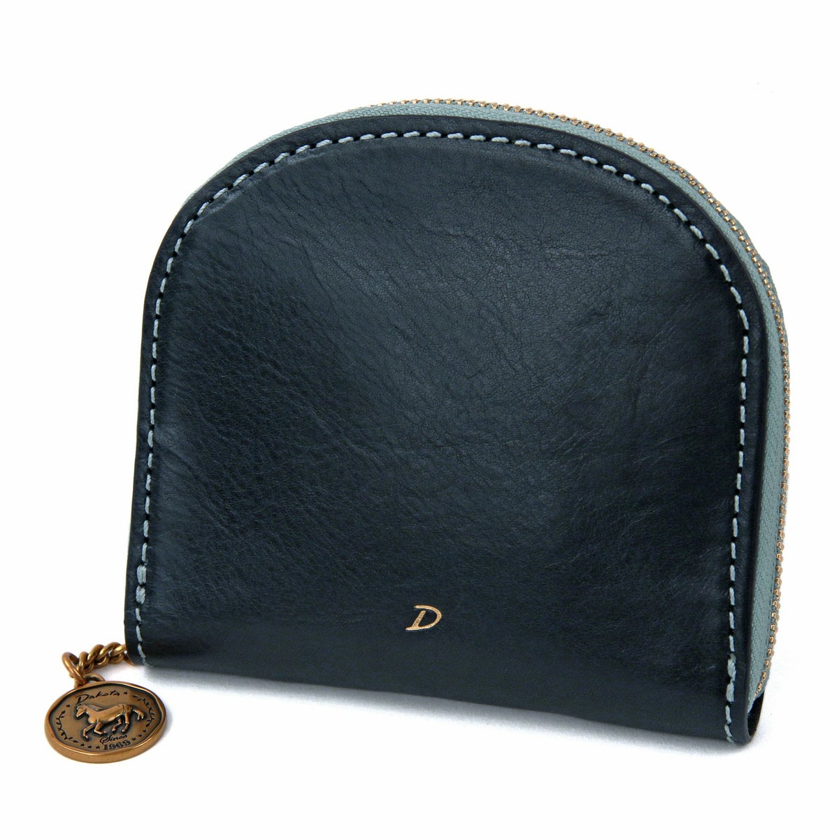 Dakota ダコタ ラフィナート 小銭入れ付き二つ折り財布（ラウンドファスナー式 ） 0031742