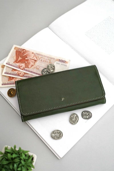 Dakota ダコタ ラフィナート 小銭入れ付き長財布 0031743