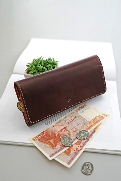 Dakota ダコタ ラフィナート 小銭入れ付き長財布 0031743