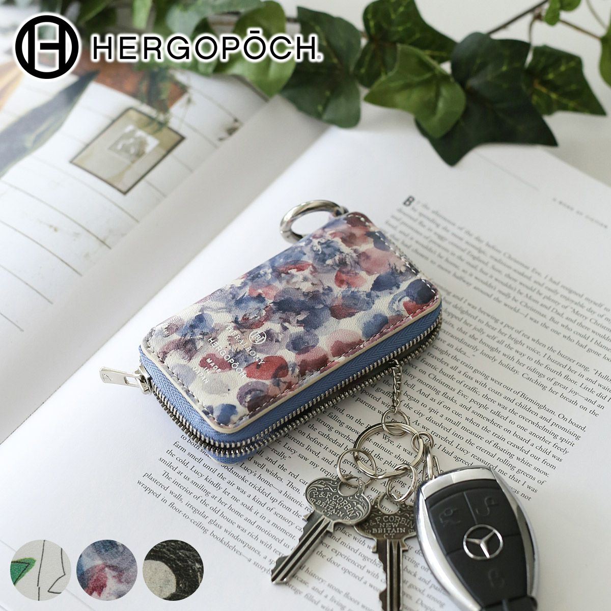 2025年 秋冬新作 ] HERGOPOCH エルゴポック HERALBONY × HERGOPOCH
