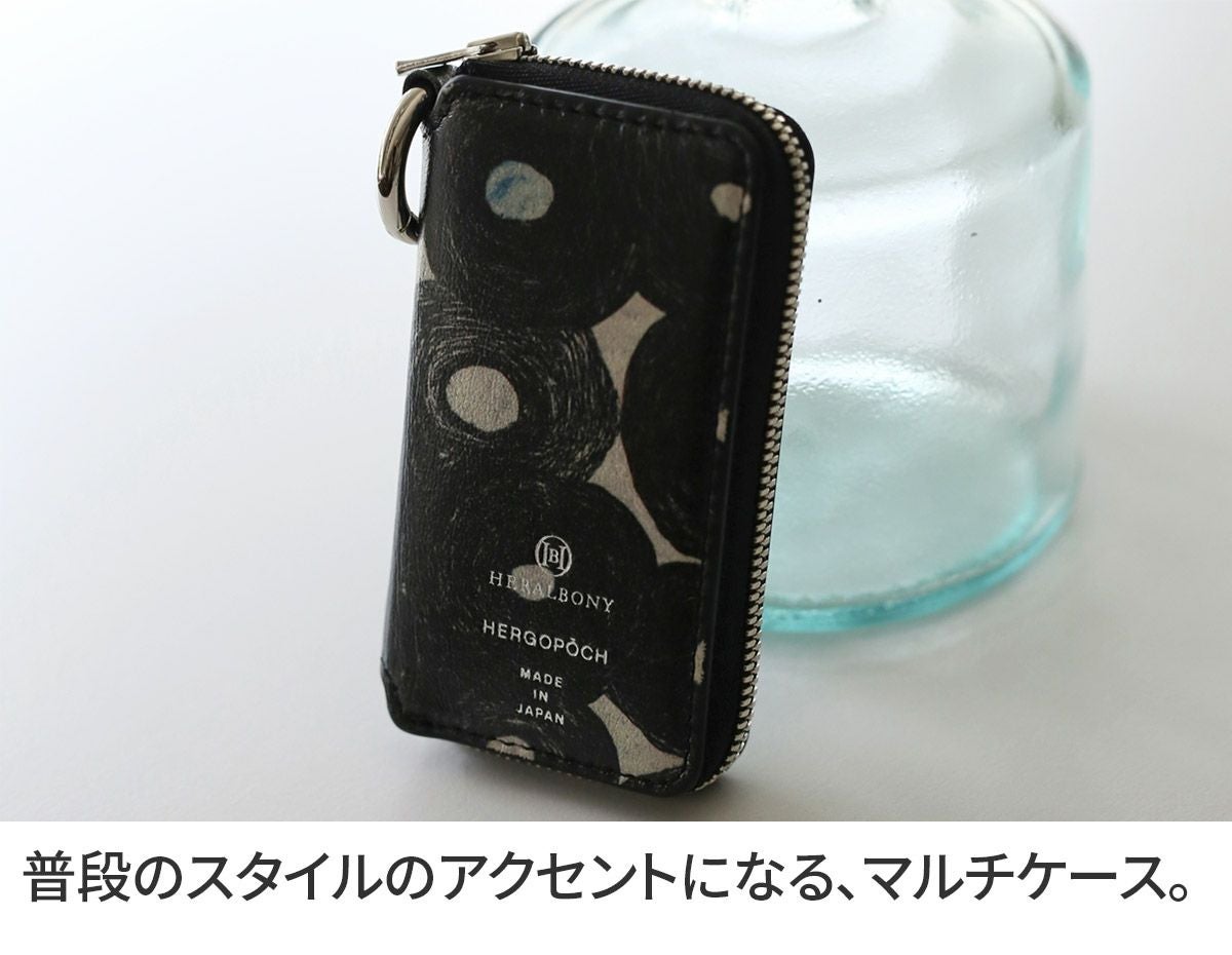 2025年 秋冬新作 ] HERGOPOCH エルゴポック HERALBONY × HERGOPOCH
