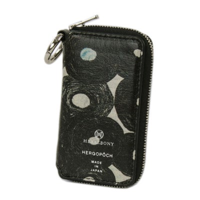 HERGOPOCH エルゴポック HERALBONY × HERGOPOCH キーケース HBW-KC