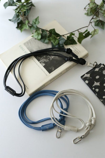 HERGOPOCH エルゴポック HERALBONY × HERGOPOCH ストラップ HBW-ST