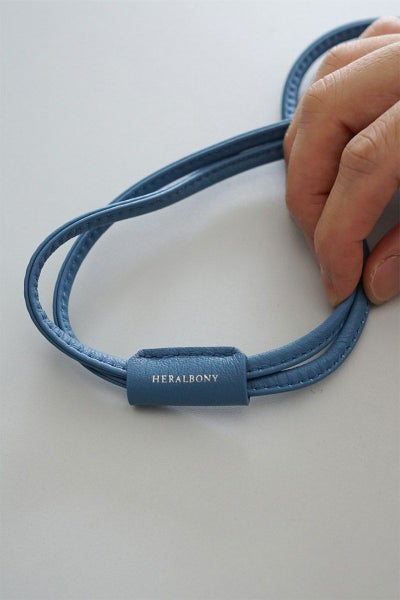 HERGOPOCH エルゴポック HERALBONY × HERGOPOCH ストラップ HBW-ST
