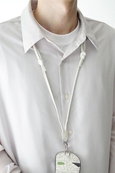 HERGOPOCH エルゴポック HERALBONY × HERGOPOCH ストラップ HBW-ST