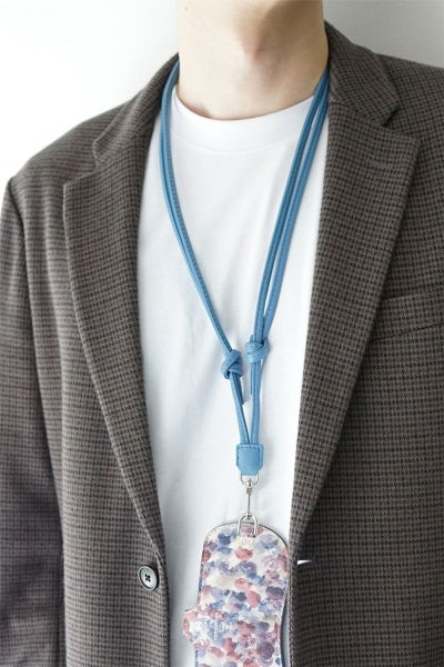 HERGOPOCH エルゴポック HERALBONY × HERGOPOCH ストラップ HBW-ST