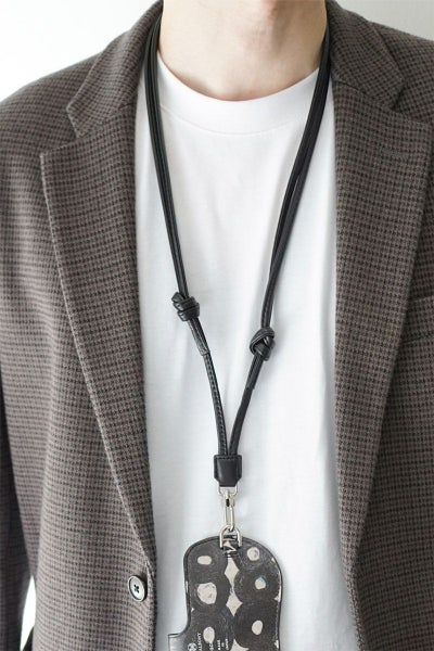 HERGOPOCH エルゴポック HERALBONY × HERGOPOCH ストラップ HBW-ST