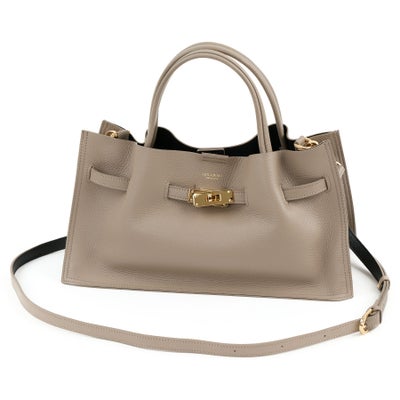 VIOLAd'ORO ヴィオラドーロ TRERO トレロ Wフェイストートバッグ V-1585