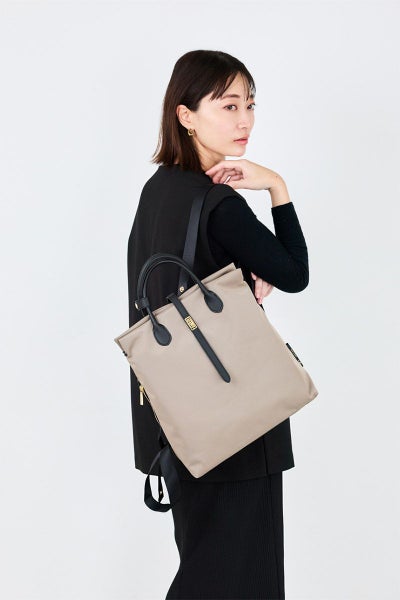 VIOLAd'ORO ヴィオラドーロ BIANCA ビアンカ バックパック V-2264