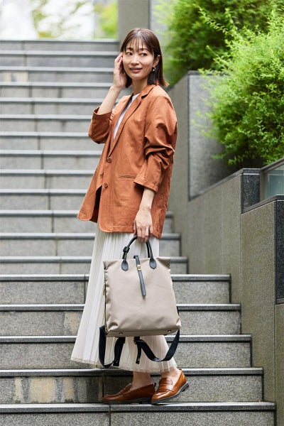 VIOLAd'ORO ヴィオラドーロ BIANCA ビアンカ バックパック V-2264